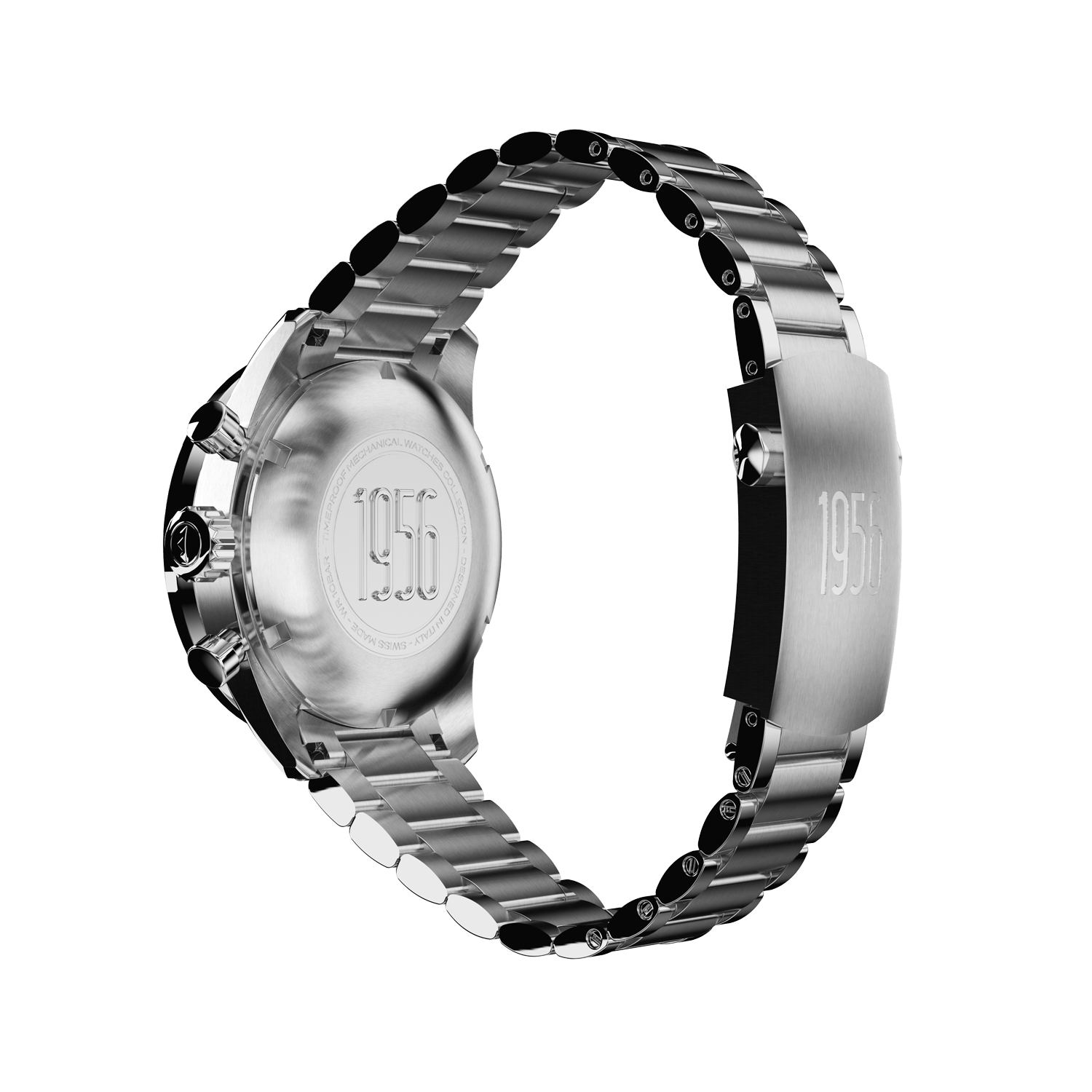 1956 | Chronographe GMT Bronze