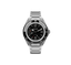 Cristallo Diver Nero Bracciale